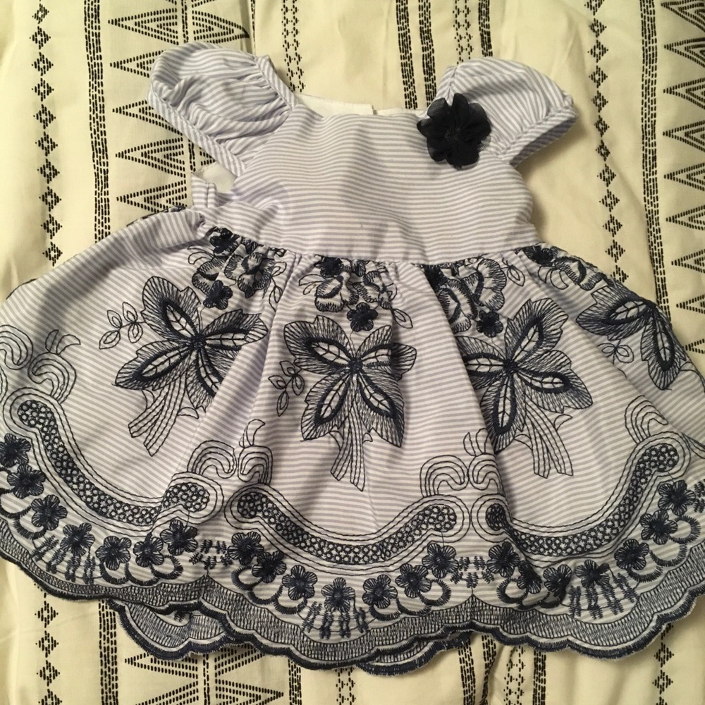Baby girl dress